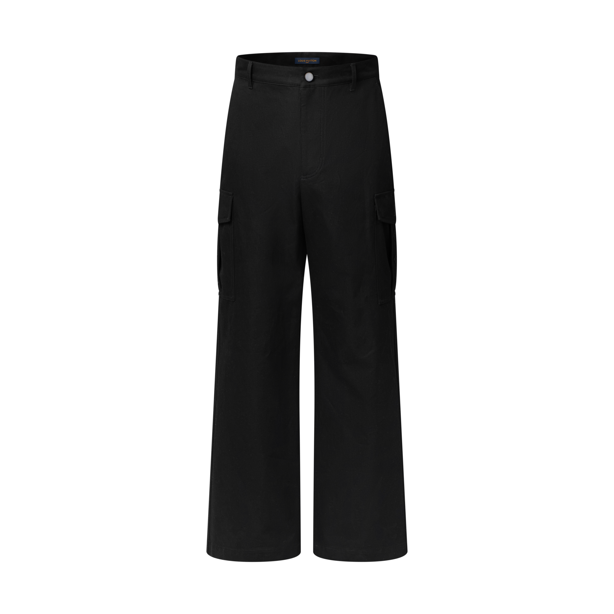 Pantalón cargo distintivo  Hombre Prêt-à-Porter Pantalones | LOUIS VUITTON (Zoom de producto)